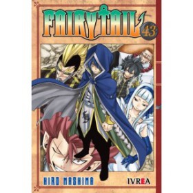 Fairy Tail 43